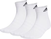 Meias Adidas Socks T3441 (3 Pares)