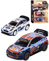 Majorette Vehiculos Autos Premium WRC 1:64 Plastico/Metal 3 Anos+ Multicolor