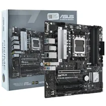 Placa Mãe AMD (AM5) Asus B650M-A Prime Wifi DDR5