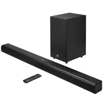 Soundbar JBL Cinema SB580 3.1 440 Watts RMS com Bluetooth/HDMI/USB - Preto