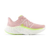 Tenis New Balance Fresh Foam X More V4 Feminino Rosa WMORCI4