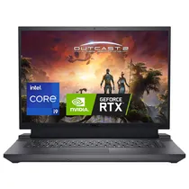 Notebook Gamer Dell G16 7630 Intel Core i9 13900HX Tela QHD+ 16" / 32GB de Ram / 1TB SSD / Geforce RTX4070 8GB - Cinza (Ingles)