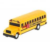 Caminhonete Case 4.3INCH School Buss Yellow 46581C