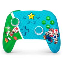 Power A Acs Games Super Star Friends Plastico Ergonomico Y Compacto Multicolor