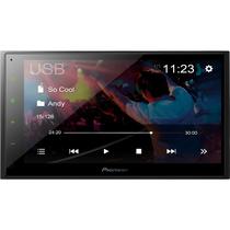 Autoradio Pioneer DMH-130BT Bluetooth - Preto