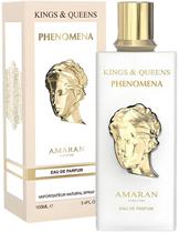 Perfume Amaran Kings Queens Phenomena Edp Feminino - 100ML