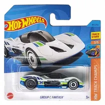 Car Hot Wheels Group Fantasty HKG34 3065