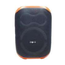 Speaker Inova RAD-0038 Nitrus BT/USB/FM 50W Orange