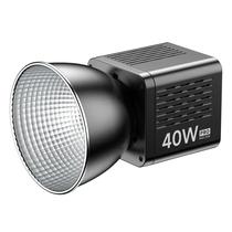 Ulanzi Acs Camara Luz LED L023 40W Portatil Black