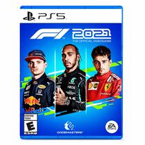 Jogo F1 2021 para PS5