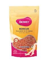 Lody Biowet Boncuk Hard Wax Beans Honey Extract 220G