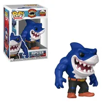 Funko Pop Street Sharks Ripster 1711