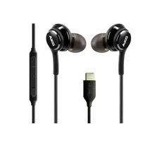 20X Auriculares OEM Samsung S8 Con Micrófono - Embalaje A Granel - Gris Titanio