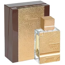 Perfume Unissex Al Haramain Amber Oud Gold 999.9 Dubai Edition Extrait de Parfum 75 ML