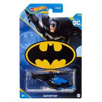 Car Hot Wheels DC Comics Batcopter 3736