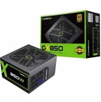 Fonte 850W Gamemax GX-850 Gold