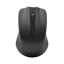 Mouse Inalambrico FTX FTXM153 2.4G Negro