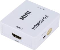 Mini Conversor HDMI A VGA HDMI2VGA (C.F.)