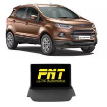 Central Multimidia PNT Ford Ecosport (14-17) And 11- 2GB/64GB Quadcore Carplay+Android Auto Sem TV