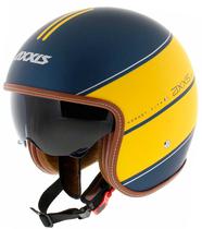 Capacete para Moto Axxis Hornet Vita C3 - Tamanho s (55-56) - Yellow