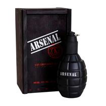 Arsenal Perfume Masculino Gilles Cantuel 80ML Desconocido