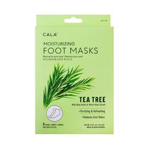 Mascarilla Hidratante para Pies Cala Tea Tree