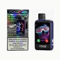 Vaper Descartavel Yooz 25K Bluetooth