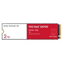 SSD M.2 Western Digital SN700 Red 2TB Nvme PCI-Exp GEN3 - WDS200T1R0C