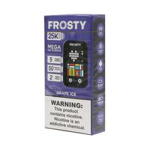 Frosty 25K Grape Ice