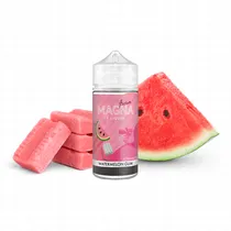 Liq Magna Base Watermelon Gum 3MG 60ML