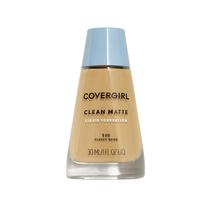 Covergirl Base Liquida Clean Matte 530 Classic Beige 30ML s/C