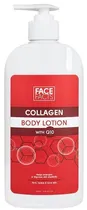 Loção Corporal Face Facts Collagen With Q10 - 400ML