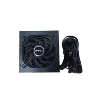 Fonte 600W FTX FTX-CDA-600WV2 Negro 110/220V
