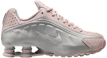 Tênis Nike Shox R4 AR3565 600 - Femenino