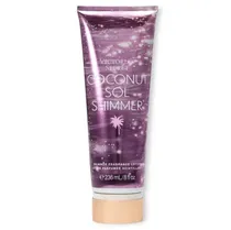Body Lotion Victoria's Secret Coconut Sol Shimmer Feminino 236ML