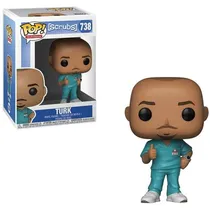 Funko Pop Scrubs Turk 738