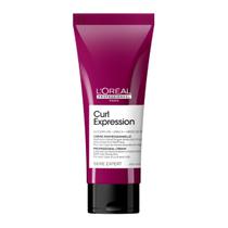 Creme de Pentear Loreal Cabelos Cacheados Hidratacao Intensiva Curl Expression 200ML