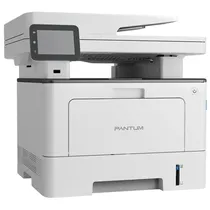 Impressora Pantum Laser BM5100FDW 220V 50/60HZ - Branco