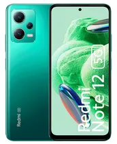 Celular Xiaomi Redmi Note 12 5G 128GB / 4GB Ram / Dual Sim/ 6.67/ Câm 48MP - Green(India)