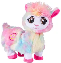 Zuru RobÔ Pets Alive Boppi The Booty Shakin Llama 9518