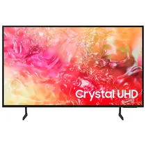 Smart TV LED 50" Samsung UN50DU7000P Ultra HD / 4K / Tizen - Black