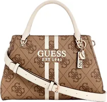 Bolsa Guess OS967207 LTL Feminina - Latte Logo