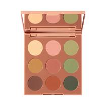 Paleta de Sombras Morphe Artistry 9B Matte Essentials 10GR