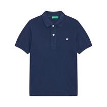 Polo Infantil Benetton 3089C300Q 252