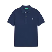 Polo Infantil Benetton 3089C300Q 252