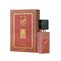 Ajwad Pink To Pink Edp Lattafa - 60 ML - Perfume Unisex