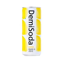 Demisoda Jugo Limon 250ML