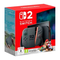 Nintendo Switch Oled 2 Neon + Mario Kart
