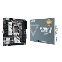Placa Mãe 1700 Asus H610I-Plus-CSM Prime