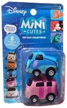 Carrinho Ax Toys Disney Mini Cutes Stitch 2U - MA005C2